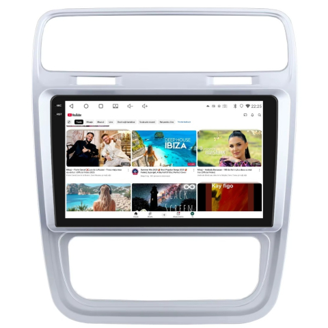 Navigatie PilotOn VW Scirocco 2015-2018 9 inch 4GB 64GB 4 CORE [3]