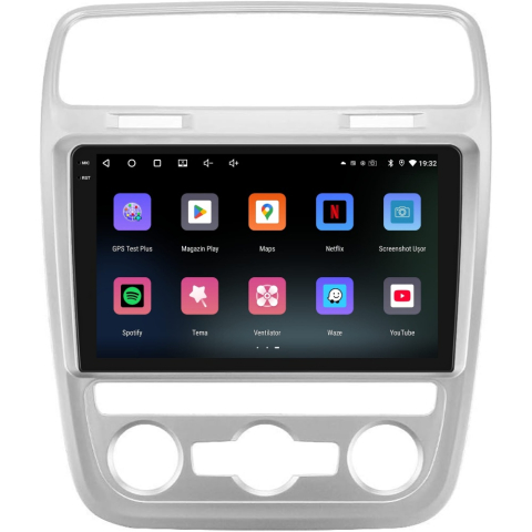 Navigatie PilotOn VW Scirocco 2015-2018 9 inch 4GB 64GB 8 CORE [1]