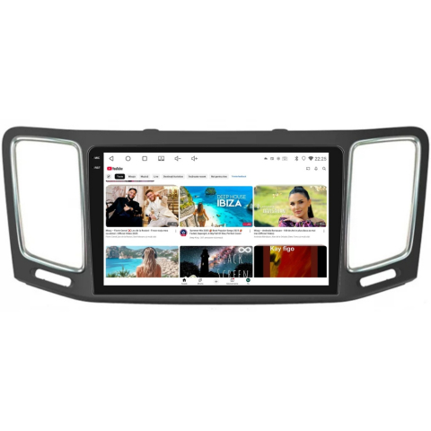 Navigatie PilotOn VW Sharan 2010-2022 2K 4GB 64GB 8 CORE [3]