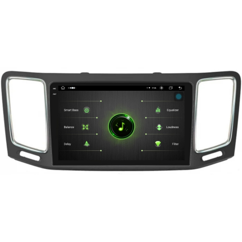 Navigatie PilotOn VW Sharan 2010-2022 2K 4GB 64GB 8 CORE [2]