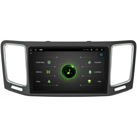 Navigatie PilotOn VW Sharan 2010-2022 2K 8GB 256GB 8 CORE [2]