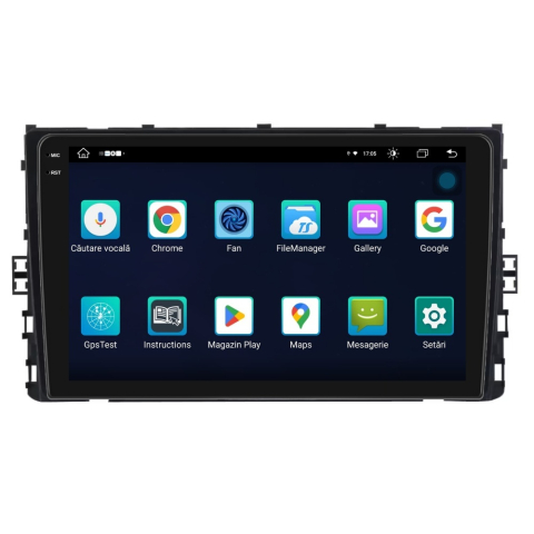 VW - Navigatie PilotOn VW T-Cross dupa 2018 2K 8GB 256GB 8 CORE