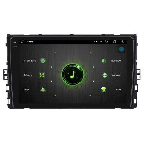 Navigatie PilotOn VW T-Roc dupa 2017 2K 8GB 256GB 8 CORE [2]