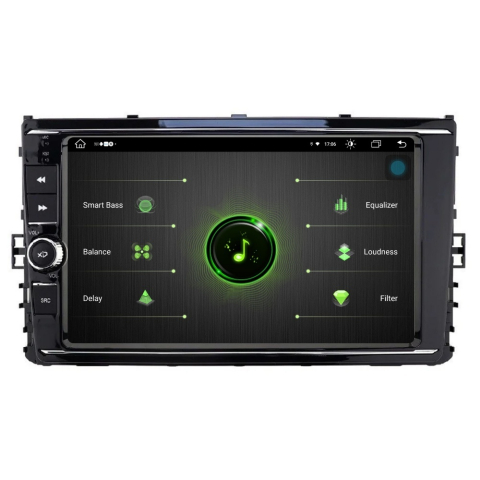 Navigatie PilotOn VW Taigo dupa 2021 2K 8GB 256GB 8 CORE [2]