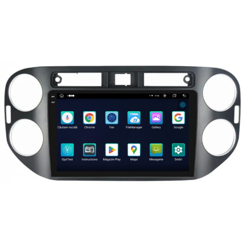 VW - Navigatie PilotOn VW Tiguan 1 2010-2018 2K 4GB 64GB 8 CORE