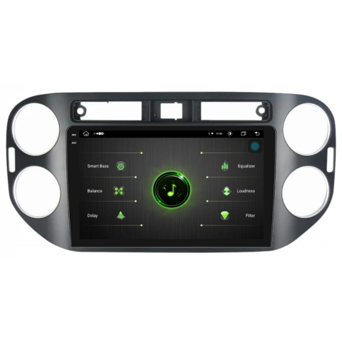 Navigatie PilotOn VW Tiguan 1 2010-2018 2K 4GB 64GB 8 CORE [2]