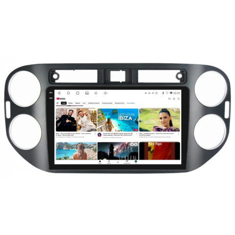 Navigatie PilotOn VW Tiguan 1 2010-2018 2K 4GB 64GB 8 CORE [3]