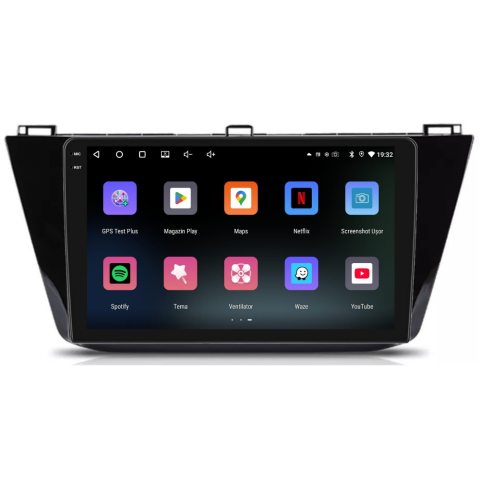 Navigatie PilotOn VW Tiguan 2 2016-2023 10 inch 4GB 64GB 8 CORE [1]
