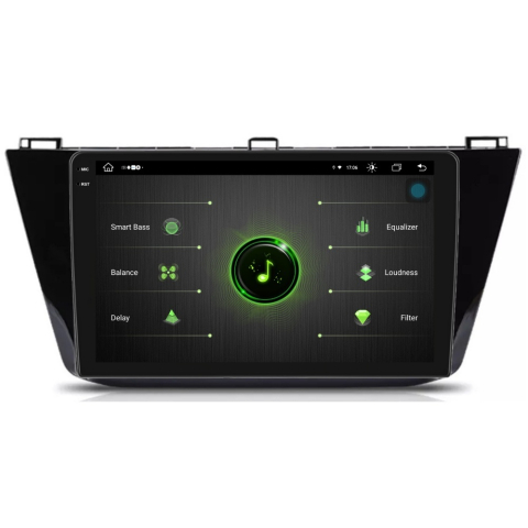 Navigatie PilotOn VW Tiguan 2 2016-2023 2K 8GB 256GB 8 CORE [2]