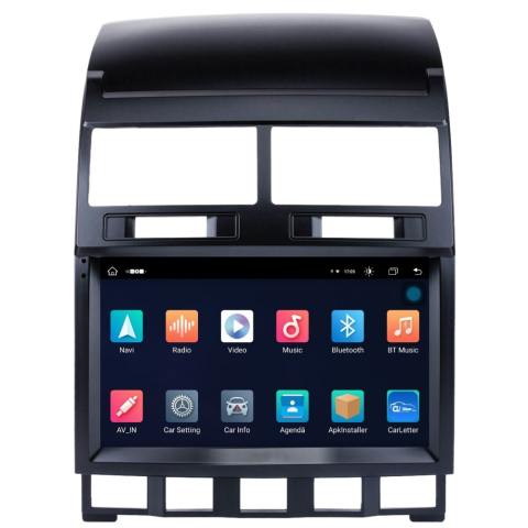 Navigatie PilotOn VW Touareg 7L 2002-2011 2K 8GB 256GB 8 CORE [1]