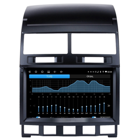 Navigatie PilotOn VW Touareg 7L 2002-2011 9 inch 4GB 64GB 4 CORE [2]