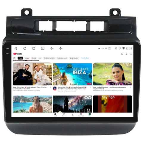 Navigatie PilotOn VW Touareg 7P 2010-2018 2K 4GB 64GB 8 CORE [3]