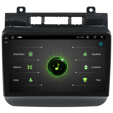 Navigatie PilotOn VW Touareg 7P 2010-2018 2K 4GB 64GB 8 CORE [2]