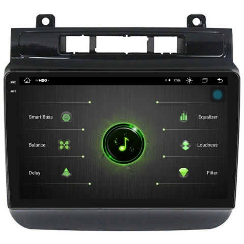 Navigatie PilotOn VW Touareg 7P 2010-2018 2K 8GB 256GB 8 CORE [2]