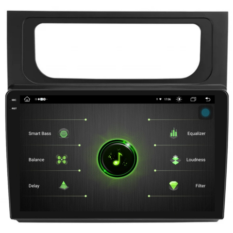 Navigatie PilotOn VW Touran 2 2010-2015 2K 4GB 64GB 8 CORE [2]