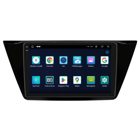 VW - Navigatie PilotOn VW Touran 3 dupa 2015 2K 4GB 64GB 8 CORE