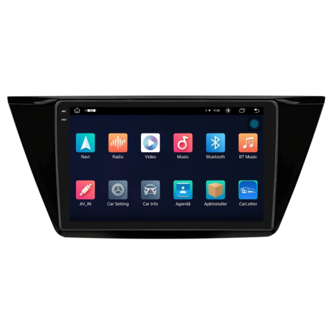 Navigatie PilotOn VW Touran 3 dupa 2015 2K 8GB 256GB 8 CORE [1]