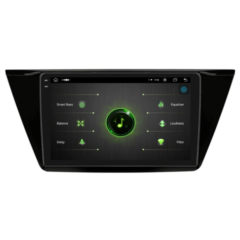 Navigatie PilotOn VW Touran 3 dupa 2015 2K 8GB 256GB 8 CORE [2]