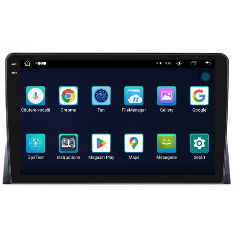 VW - Navigatie PilotOn VW Transporter T5 2003-2015 2K 4GB 64GB 8 CORE