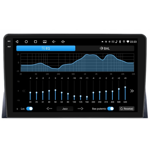 Navigatie PilotOn VW Transporter T5 2003-2015 9 inch 4GB 64GB 8 CORE [2]