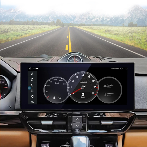 Navigatie Porsche Cayenne 2010-2017 12.3 inch 8GB 128GB 8 Core 4G [1]