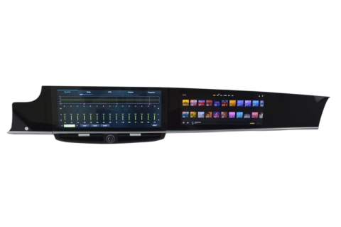 PORSCHE - Navigatie Porsche Panamera 2009-2016 12.3 inch + 11.4 inch 8GB 128GB 8 Core 4G