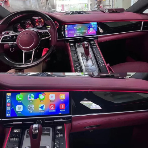 PORSCHE - Navigatie Porsche Panamera 2009-2016 12.3 inch 8GB 128GB 8 Core 4G