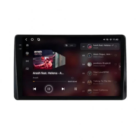 TOATE PRODUSELE - Navigatie Renault Arkana 2019-2023 2K QLED 12GB 256GB 8 Core 4G