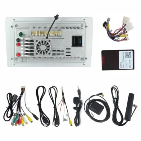 Navigatie Renault Arkana 2019-2023 2K QLED 12GB 256GB 8 Core 4G [1]