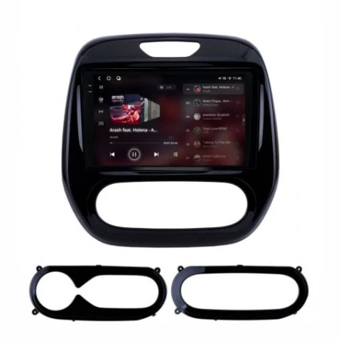 TOATE PRODUSELE - Navigatie Renault Captur 2013-2020 2K QLED 12GB 256GB 8 Core 4G