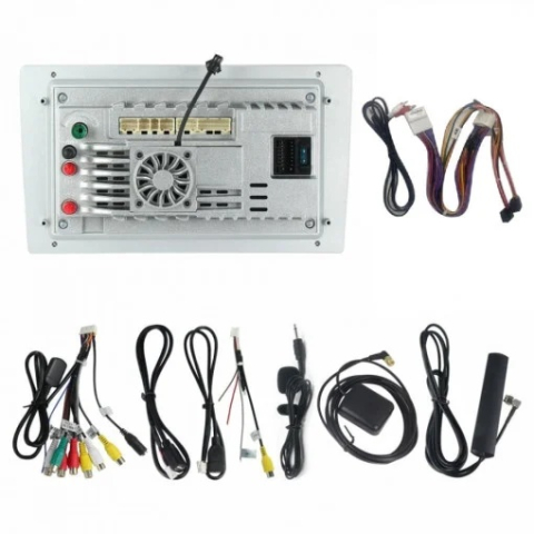 Navigatie Renault Koleos 2008-2016 2K QLED 12GB 256GB 8 Core 4G [1]