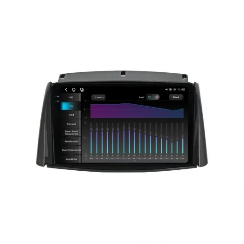 Navigatie Renault Koleos 2008-2016 2K QLED 12GB 256GB 8 Core 4G [2]