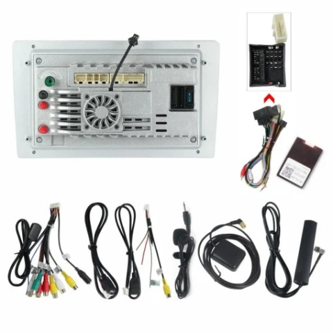 Navigatie Renault Megane 3 2009-2016 2K QLED 12GB 256GB 8 Core 4G [1]