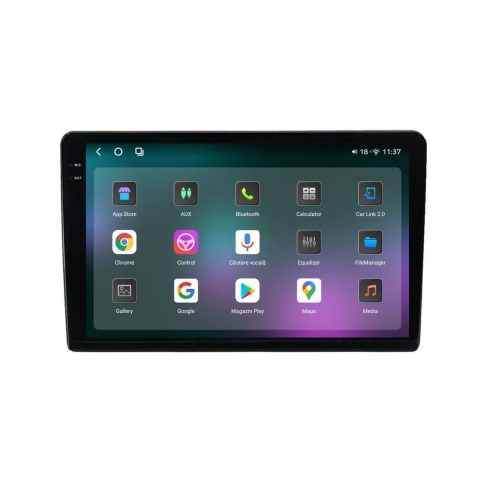 Navigatie Renault Trafic 2 2004-2014 2K QLED 12GB 256GB 8 Core 4G [2]