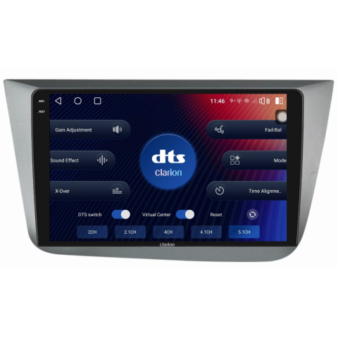 Navigație SEAT Altea 2004 inch 4GB 64GB Android [3]