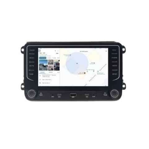 Navigație SEAT Altea XL 7 inch 4GB 64GB Android [3]