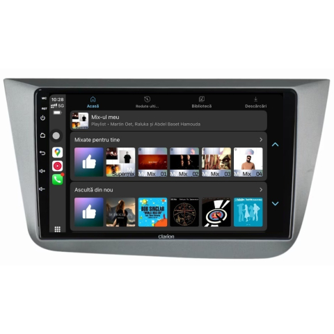 Navigație SEAT Altea XL 9 inch 2GB 32GB Android [2]
