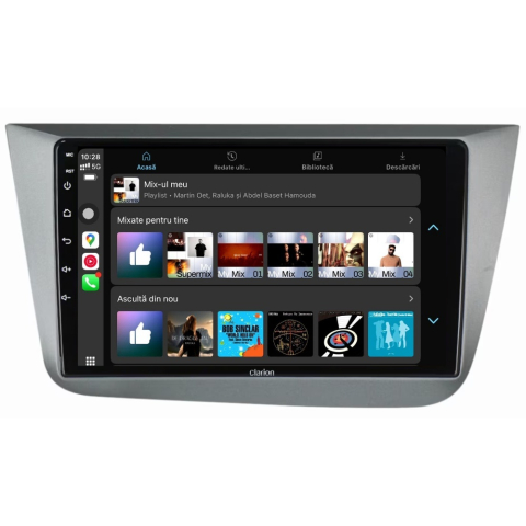 Navigație SEAT Altea XL 9 inch 2GB 32GB Android [2]