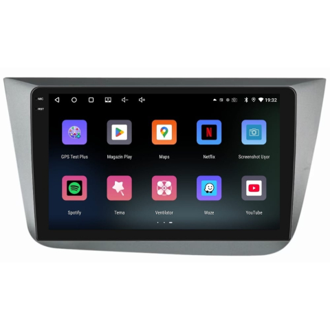  SEAT - Navigație SEAT Altea XL 9 inch 2GB 32GB Android