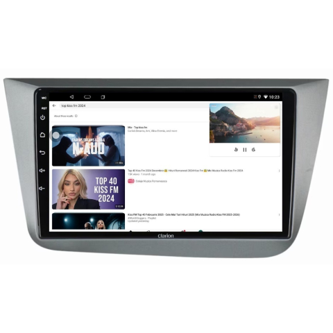Navigație SEAT Altea XL 9 inch 4GB 64GB Android [5]