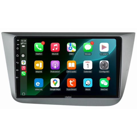 Navigație SEAT Altea XL 9 inch 4GB 64GB Android [1]