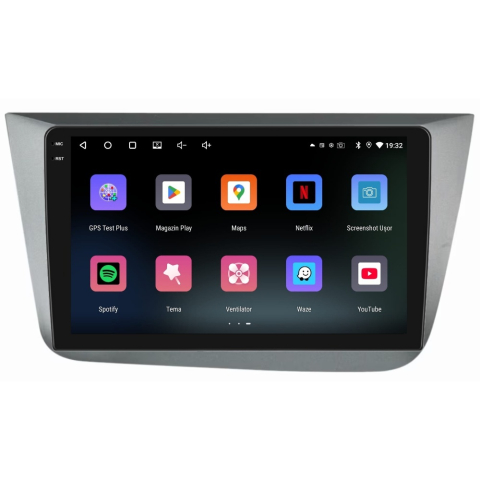  SEAT - Navigație SEAT Altea XL 9 inch 4GB 64GB Android