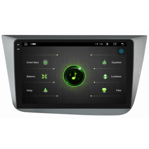 Navigație SEAT Altea XL inch 4GB 64GB Android [1]