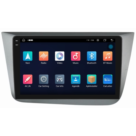  SEAT - Navigație SEAT Altea XL inch 8GB 256GB Android