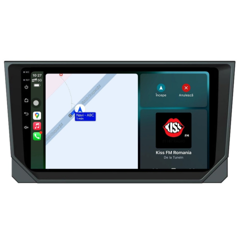  SEAT - Navigație SEAT Arona 2017 9 inch 2GB 32GB Android