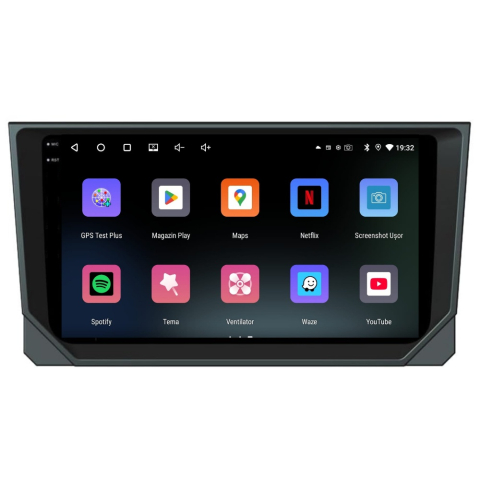  SEAT - Navigație SEAT Arona 2017 9 inch 2GB 32GB Android