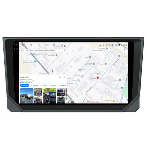 Navigație SEAT Arona 2017 9 inch 2GB 32GB Android [5]