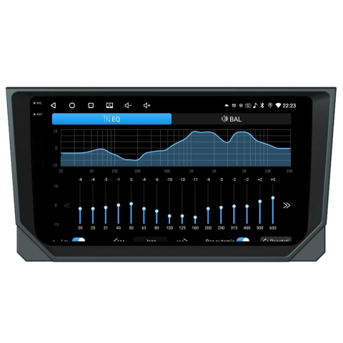 Navigație SEAT Arona 2017 9 inch 4GB 64GB Android [1]