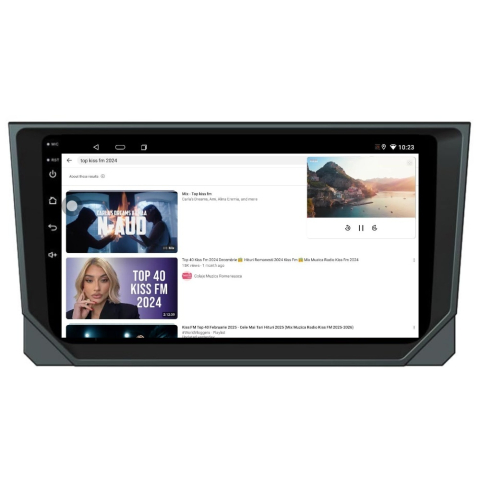 Navigație SEAT Arona 2017 9 inch 4GB 64GB Android [5]