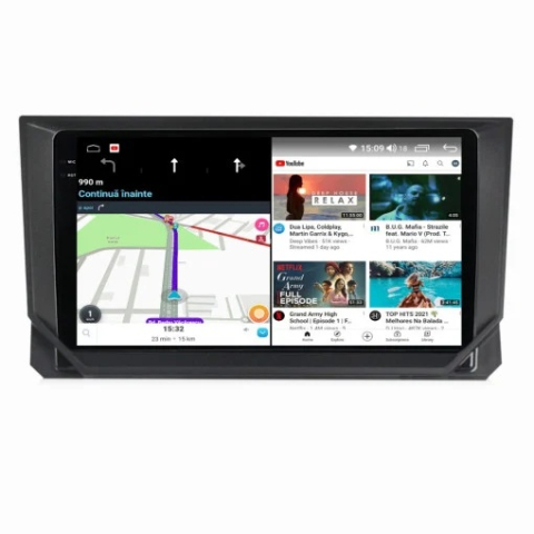 Navigație SEAT Arona 2017 inch 12GB 256GB Android [3]